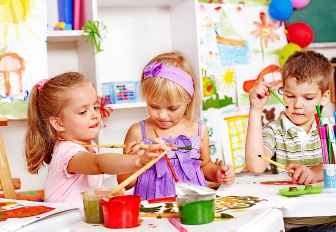 12 Педагоги и психологи о детском изобразительном творчестве