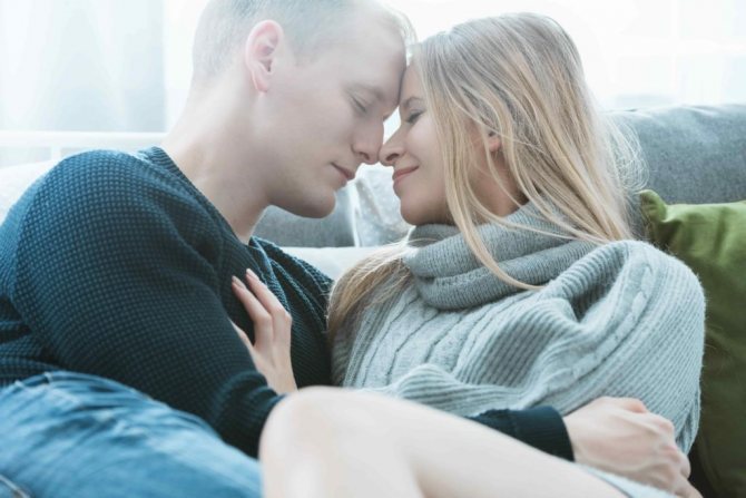 Доверие в отношениях между мужчиной и женщиной