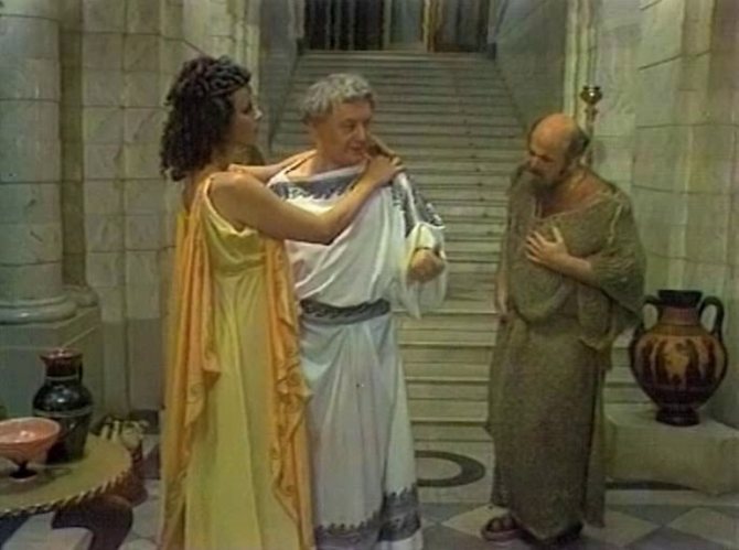 Эзоп интересные факты