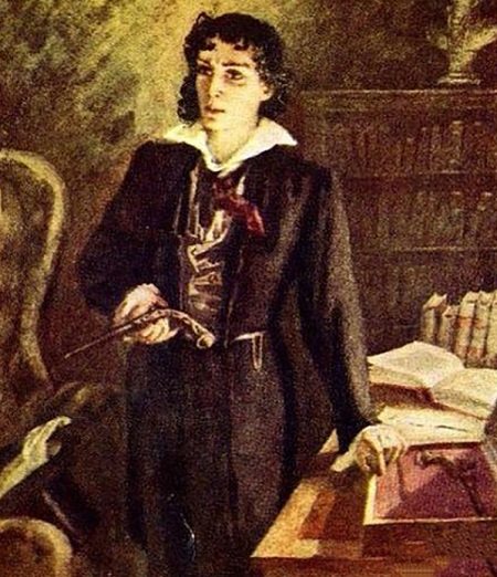 Характер Ленского