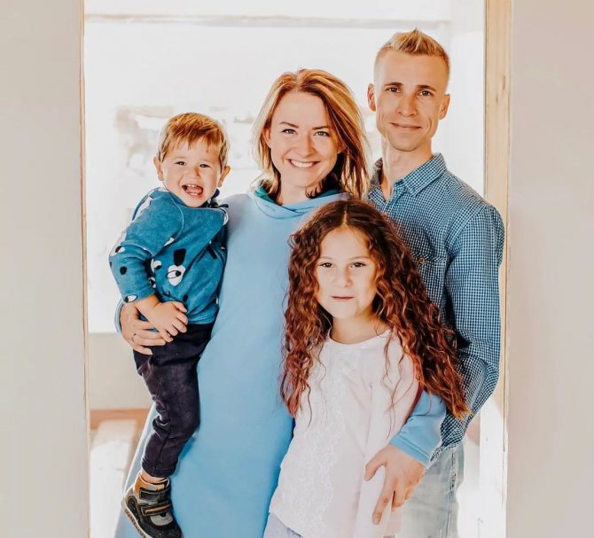 как я нашла ребенка для усыновления