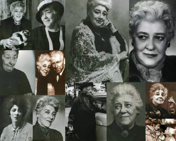 лучшие цитаты Фаины Раневской