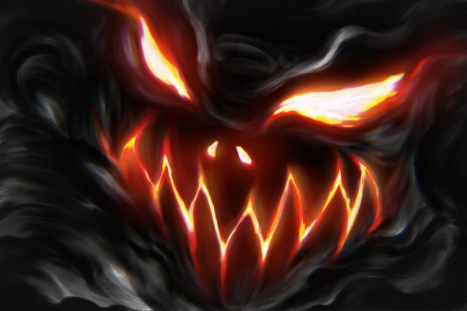 Не так страшен чёрт, как его малюют