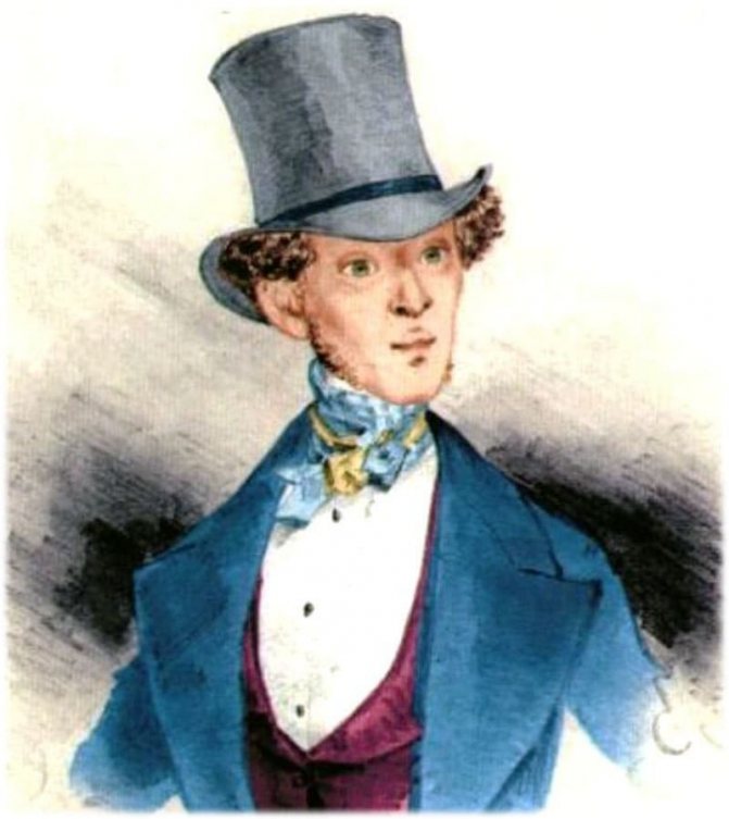 Образ Хлестакова в комедии «Ревизор»