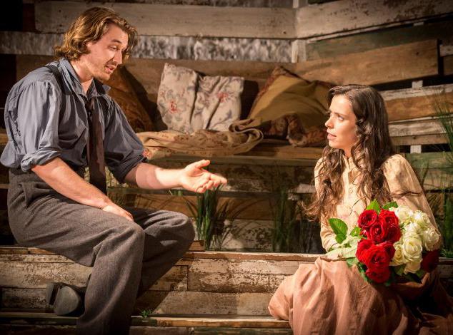 отцы и дети базаров характеристика