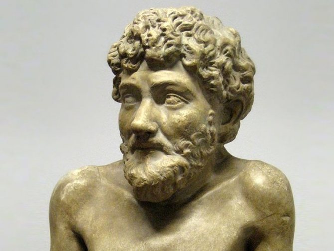 Произведения поэта Эзопа