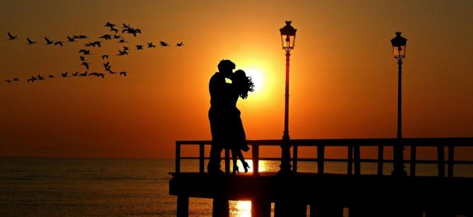 романтический вечер