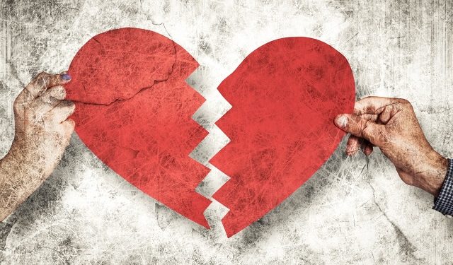 Стихи о прошедшей любви