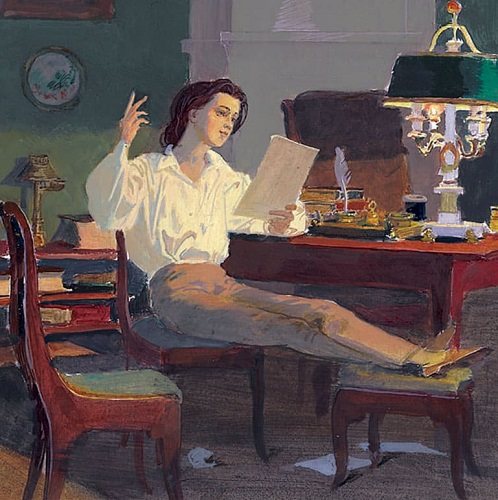 Владимир Ленский