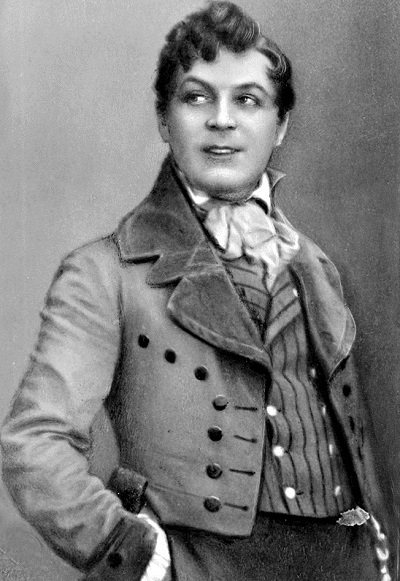 Внешность Хлестакова