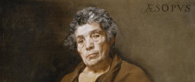 Житье баснописца Эзопа